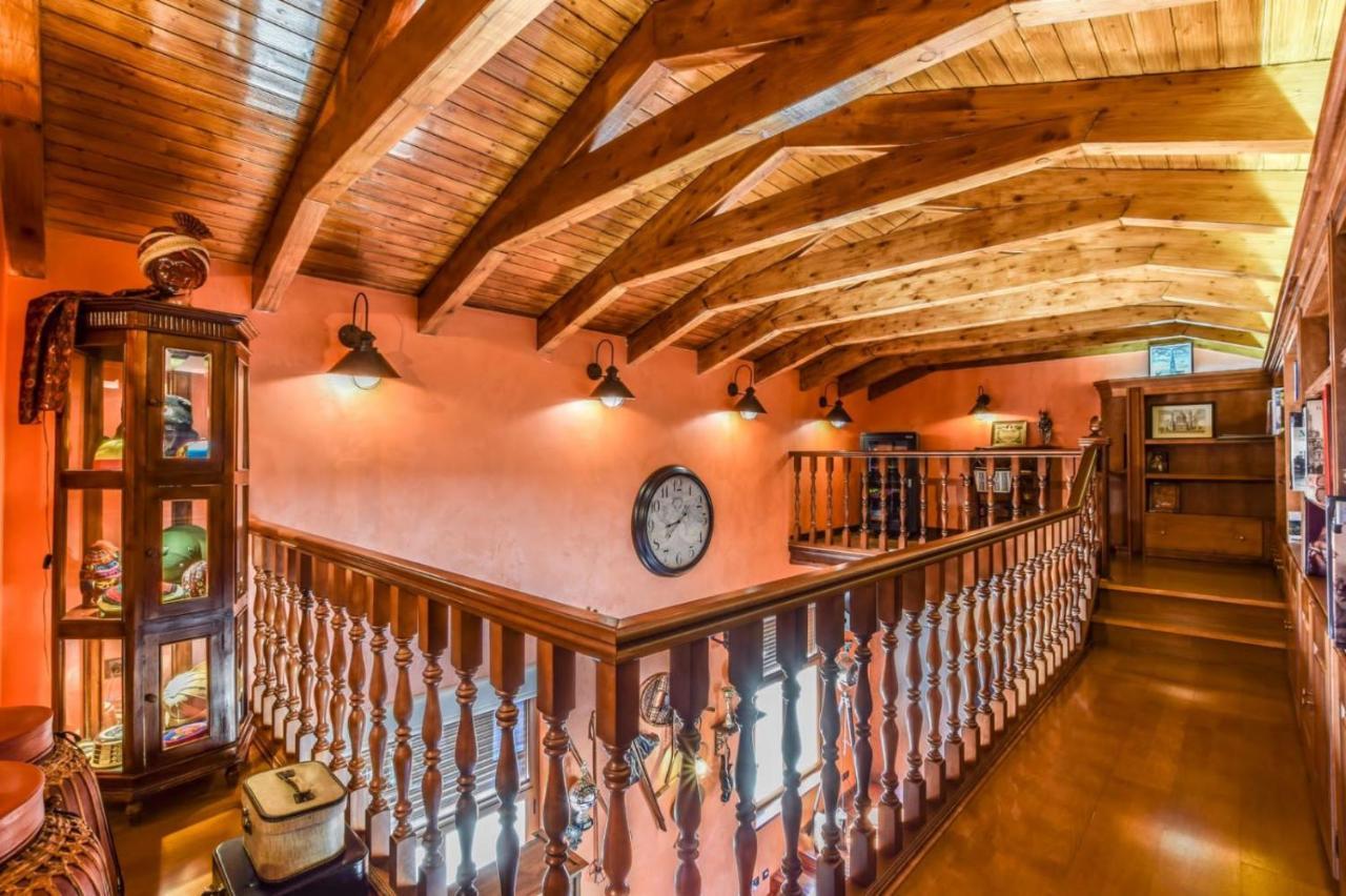 Maison d'hôtes Casa Del Trotamundos à Villamayor de Campos Extérieur photo