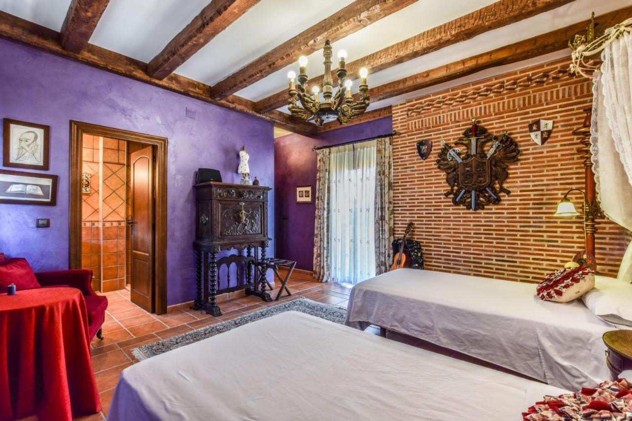 Maison d'hôtes Casa Del Trotamundos à Villamayor de Campos Extérieur photo