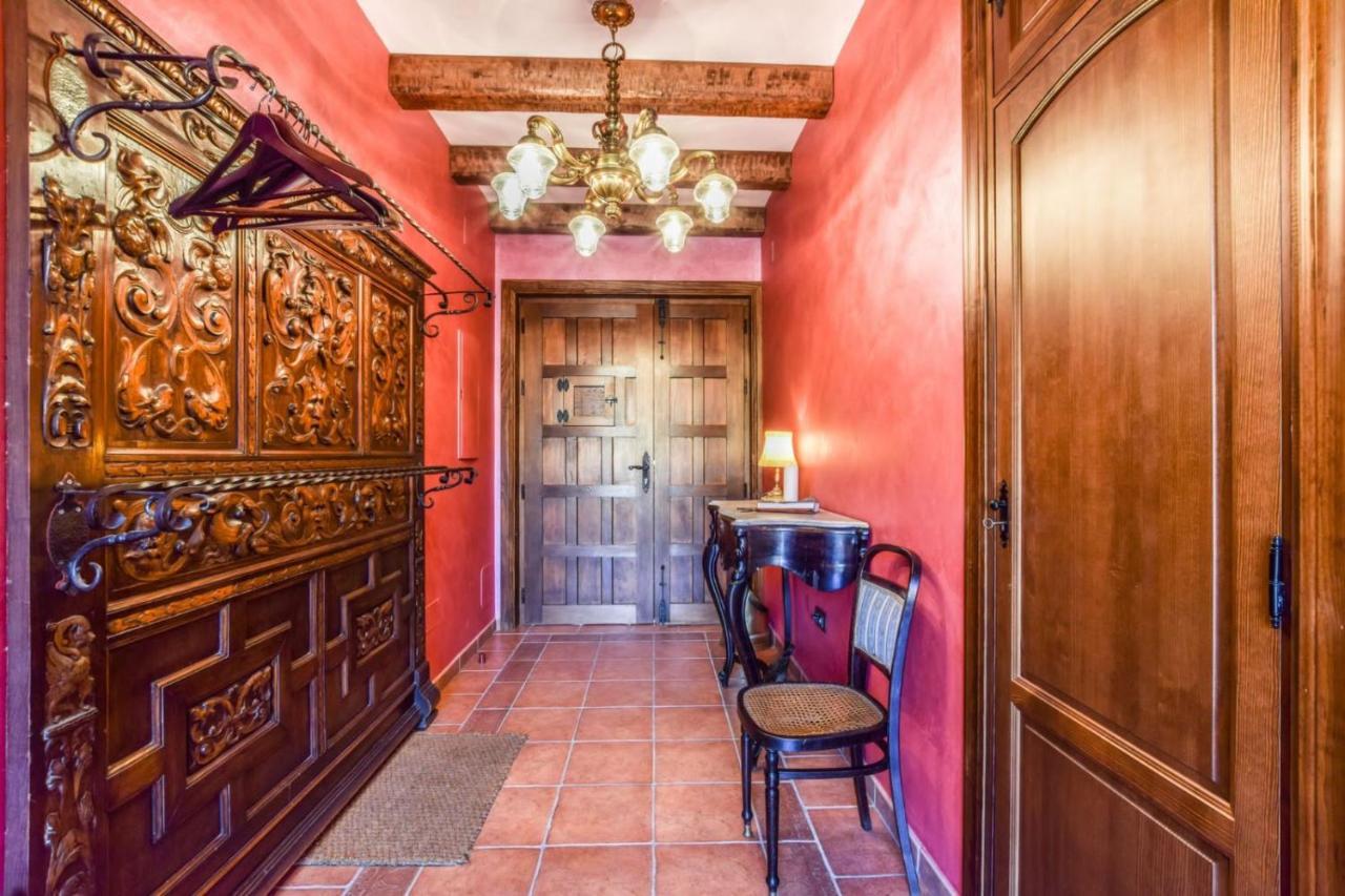 Maison d'hôtes Casa Del Trotamundos à Villamayor de Campos Extérieur photo