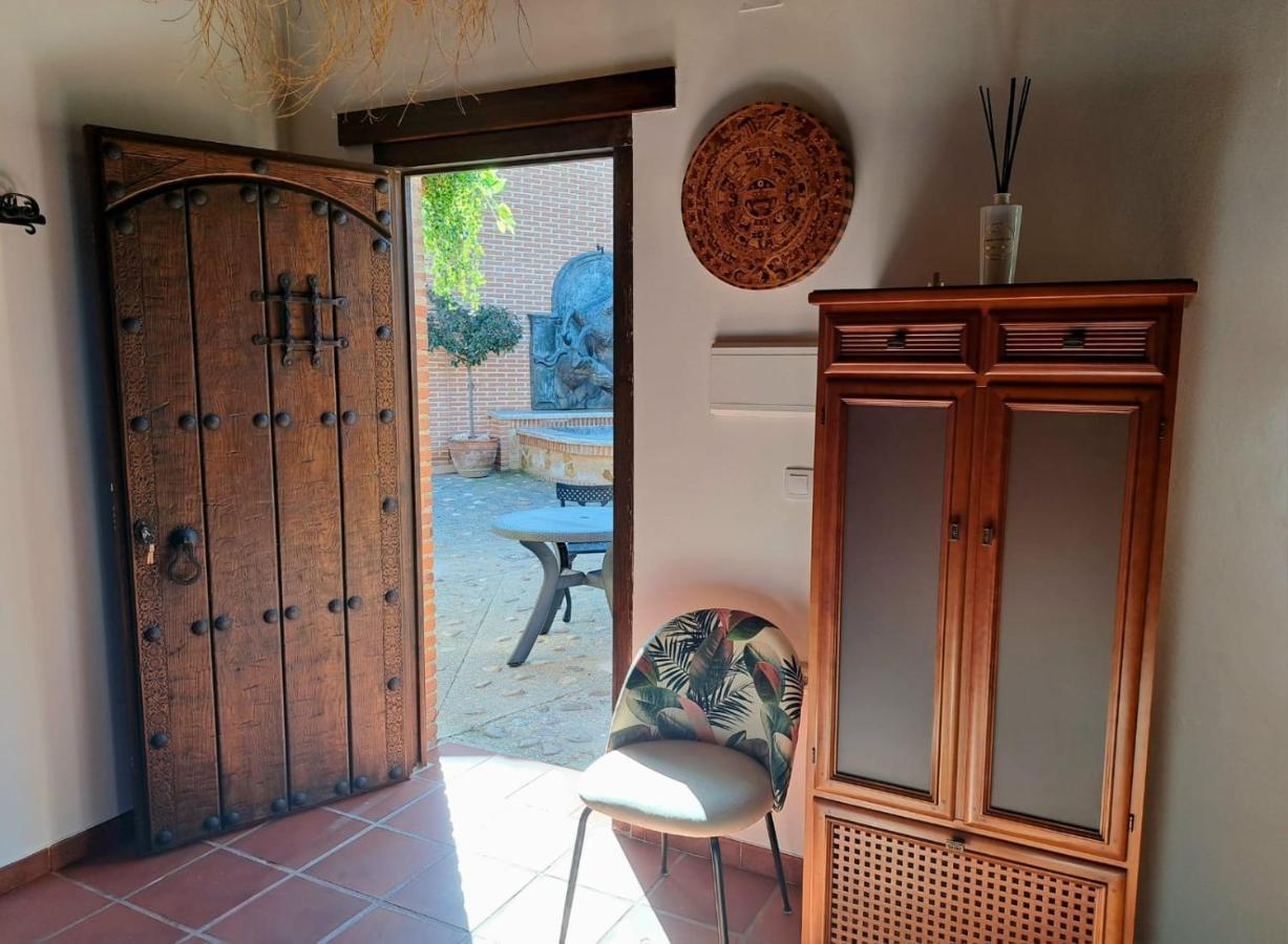 Maison d'hôtes Casa Del Trotamundos à Villamayor de Campos Extérieur photo