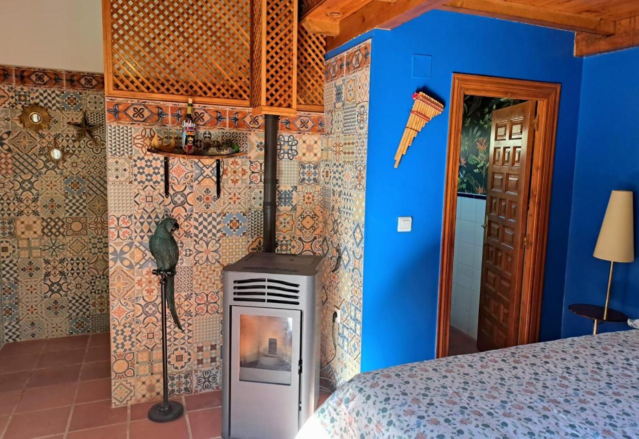 Maison d'hôtes Casa Del Trotamundos à Villamayor de Campos Extérieur photo